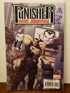 Marvel Comics Punisher War Journal Fraction Olivetti #5 Sleeved - Picture 1 of 5