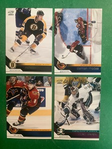 2002-03 Pacific hockey cards U-Pick your cards