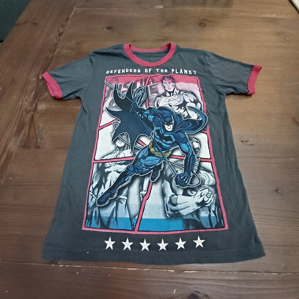 Liga de la Justicia Defensores del Planeta Superman Batman Linterna Verde The Flash Foto 1 de 4