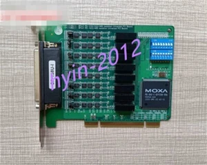 1Pcs Used MOXA CP-138U-I - Picture 1 of 3