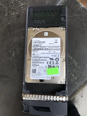 NetApp X426A-R6 SP-426A-R6 108-00424+D0 1.8TB 10K SAS Hard Drive - Image 1 of 2