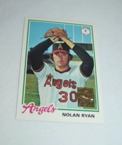 1998 TOPPS - REPRINT 11 OF 27 - NOLAN RYAN PITCHER ANGELS CARD # 400 - Picture 1 of 6