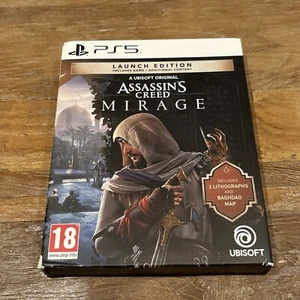 Assassins Creed: Mirage Edizione Lancio PS5 - Foto 1 di 6