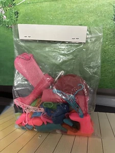 Vintage Barbie 1970 JC Penny Exclusive SHOE/ACCESSORIES BAG #1498 NRFB MIB MIP - Picture 1 of 7
