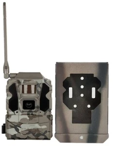 Caja de bloqueo de cámara celular Tactacam Reveal Ultra 4K doble flash multiportador - Imagen 1 de 8