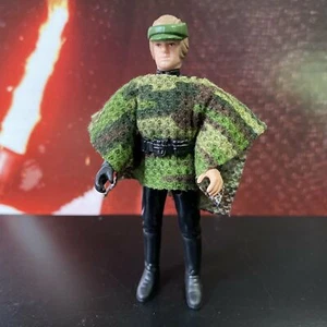 Star Wars Replacement Princess Leia Combat Poncho Soft Robe - Repro - Picture 1 of 3
