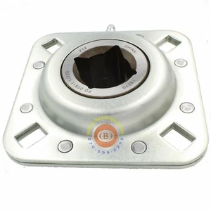 Unidad de rodamiento de disco de brida Premium FD209-1.1/4SQ AG 1-1/4" diámetro cuadrado FD209RK - Imagen 1 de 3