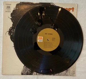 Joe Cocker, Joe Cocker! [Beatles connection], vinyl LP (US, A&M, 1969) - Imagen 1 de 4