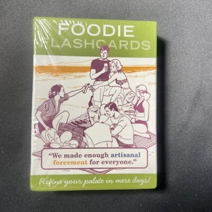 Foodie Flashcards, Knock Knock - Bild 1 von 3