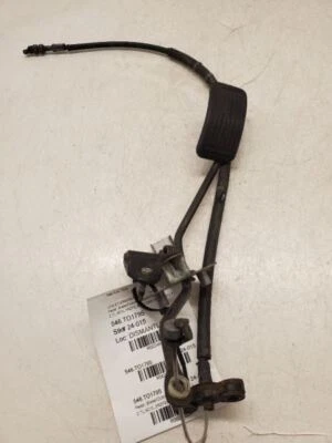 Toyota T100, solo pedal de acelerador de freno/embrague, 93-98, 2,7 L, 4 cilindros, como nuevo, 3RZFE, 31310-34010 Foto 1 de 4