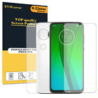 Screen Protector For Motorola Moto G7 Front and Back TPU FILM Cover