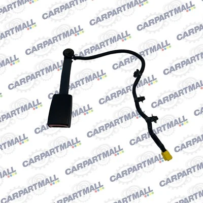 2004 2005 2006 Kia Amanti Front Right Passenger Side Seat Belt Buckle FR RH - Image 1 of 4