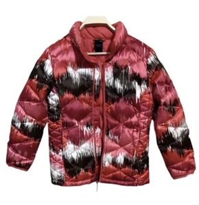 North Face Aconcagua 550 Down Puffer Jacket Ski Coat Girls/Youth XL 18/Women’s S - Picture 1 of 9