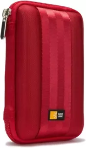 Estuche para disco duro portátil Case Logic EVA QHDC-101 - rojo - Imagen 1 de 6