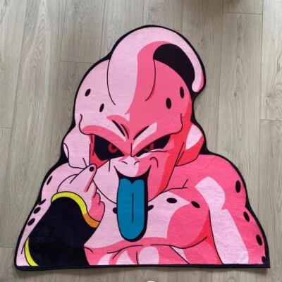 Alfombra personalizada de anime Dragon Ball alfombra para sala de juegos sala oficina piso regalo Foto 1 de 4