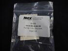 Idex Stainless Steel Tubing 1/16" Od X .030 Id White 5Cm Length U-115 1/Pack