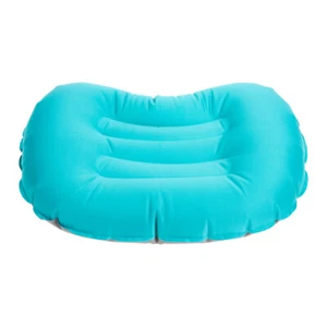 Backpacking Pillow Inflatable Beach Pillow Blow Up Pillows Office Rest Pillow - Picture 1 of 12