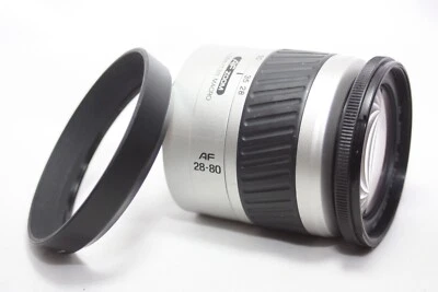 Minolta AF 28-80mm f/3.5-5.6 Zoom Lens for Sony Minolta AF From Japan #A101549 - Image 1 of 4