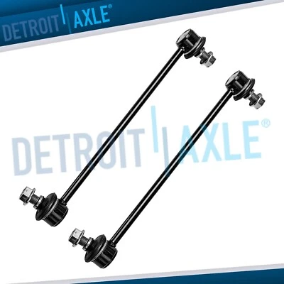 Front Sway Bar Links Kit for Toyota Corolla Matrix Prius Pontiac Vibe Scion tC - Image 1 of 4