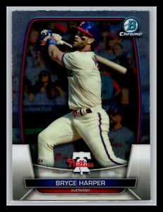 Bowman 2023 cromo #97 Bryce Harper Philadelphia Phillies - Imagen 1 de 2