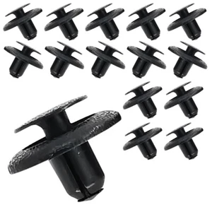 Mean Mug Auto 45x Rocker Panel & Garnish Moulding Clips Toyota 90467-07168 - Picture 1 of 7