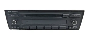 BMW Autoradio 1er E81 E87 E88 3er E90 E91 E92 E93 Professional CD73 9187108 - Picture 1 of 3