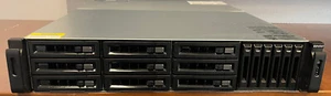 QNAP TVS-EC1580MU-SAS-RP Rackmount NAS w/included storage - Picture 1 of 11