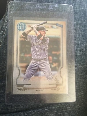 2020 TOPPS GYPSY QUEEN YASMANI GRANDAL #183 NO NAME  PLATE MINT+ WHITE SOX - Image 1 of 2