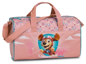 Bolsa de deporte Fabrizio PAW Patrol bolsa de viaje Liberty rosa 677 "SUPA" - Imagen 1 de 1