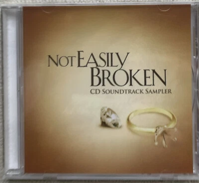 NOT EASILY BROKEN CD SOUNDTRACK SAMPLER—TD Jakes  Dadra Crawford - Image 1 of 2