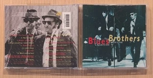 Blues Brothers Definitive Collection CD Atlantic - Foto 1 di 3