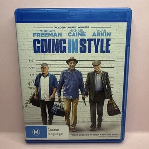 Going In Style - Colección de películas Blu Ray Región B - Imagen 1 de 3