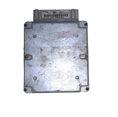 F0TF-12A650-BLD ecu ecm computer 1991 Ford Tempo - Image 1 of 4