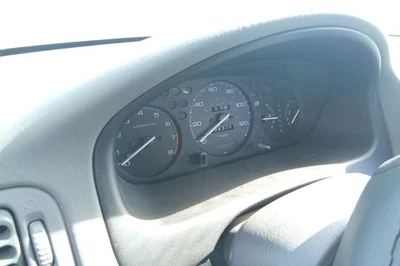 Civic 1999 equipo original velocímetro calibre grupo 98 k millas Honda Foto 1 de 4