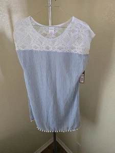 Merona Swimsuit Cover Brand New With Tags - Picture 1 of 4