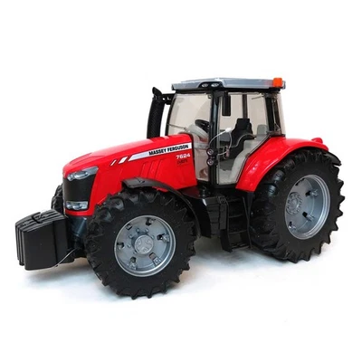 1/16 Massey Ferguson 7624 Tractor by Bruder 03046 - Image 1 of 4