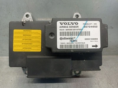 30724652 CENTRALITA  / 00001393BE CONTINENTAL / 5515472 PARA VOLVO S40 II 544 - Immagine 1 di 4