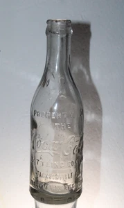 JACKSONVILLE FLA COCA COLA GERADE SEITE EIGENTUM DER - Bild 1 von 9