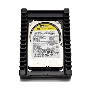WD Velociraptor 160GB 10K RPM Hard Disk HDD SATA 3.5" Refurbished Computer - Picture 1 of 4