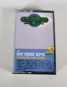 Forever & Ever by The Oak Ridge Boys (Cassette) 1987 HT-107 Hollywood - Picture 1 of 4