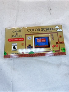 Game & Watch: Super Mario Bros. Handheld System - Picture 1 of 7