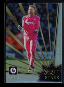 2023-24 Panini Select Premier League #20 Jose Sa Select Estrellas Plata - Imagen 1 de 2