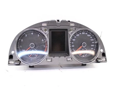 SPEEDOMETER CLUSTER Volkswagen CC 2009 09 2010 10 3C8920970J 864887 - Image 1 of 4