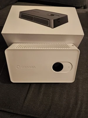 Avalon Nano 3S 6t/H mit PSU Farbe Weiß Bitaxe Miner Bitcoin Miner - Bild 1 von 4