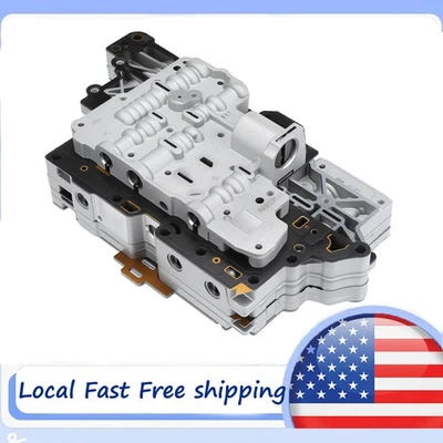 Fits For GMC Acadia Buick Regal 3.6 2.4L 6T70 6T75 Valve Body Transmission USA - Изображение 1 из 4