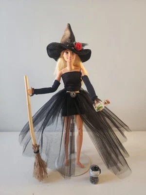 barbie halloween witch costume - Image 1 of 3