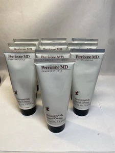 Crema de Día Facial Neuropéptida Perricone MD 2.5 OZ SELLADA X 10 ¡Lote Nuevo! ¡LEER! - Imagen 1 de 3