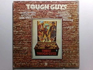 ISAAC HAYES TOUGH GUYS ENTERPRISE ENS-7504 FUNK SOUNDTRACK GATEFOLD USA - Foto 1 di 4