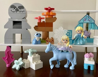 LEGO Duplo Frozen 1 & 2 Elsa and Bruno in the Magical Forest & More - image 1 of 4