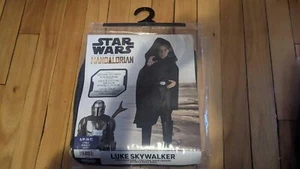 Brand New Star Wars The Mandalorian Luke Skywalker Halloween Costume Small - Picture 1 of 4